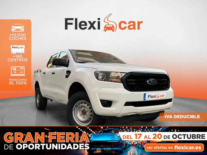 Foto del FORD Ranger 2.0 Ecoblue S&S DCb. XL 4x4 170