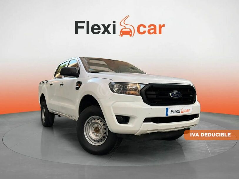 Foto del FORD Ranger 2.0 Ecoblue S&S DCb. XL 4x4 170