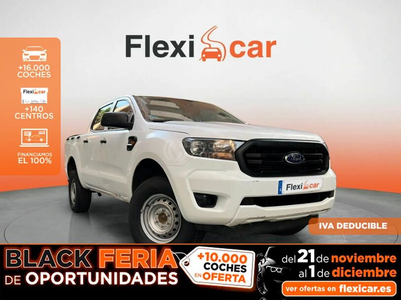 Foto del FORD Ranger 2.0 Ecoblue S&S DCb. XL 4x4 170