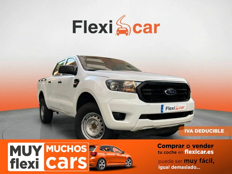 Foto del FORD Ranger 2.0 Ecoblue S&S DCb. XL 4x4 170