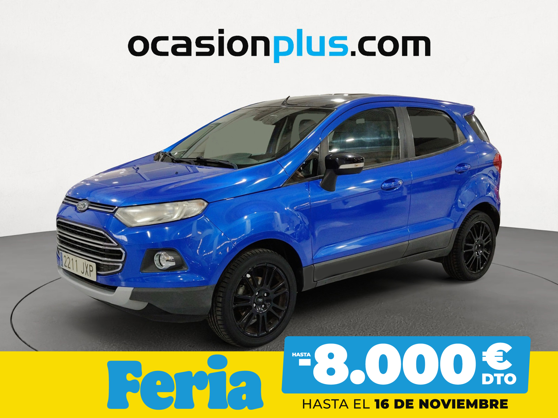 Imagen de FORD EcoSport