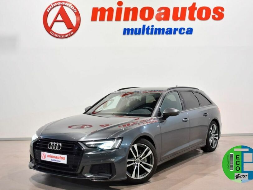 Foto del AUDI A6 Avant 40 TDI S tronic