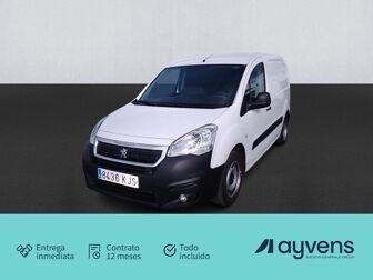 Imagen de PEUGEOT Partner Furgón 1.6BlueHDI Confort L1 100