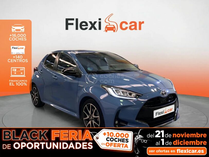 Foto del TOYOTA Yaris 120H 1.5 Style