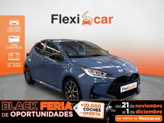 Imagen de TOYOTA Yaris 120H 1.5 Style