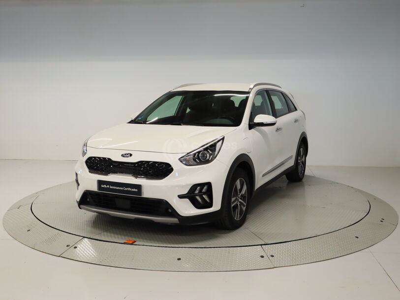 Foto del KIA Niro 1.6 PHEV Drive