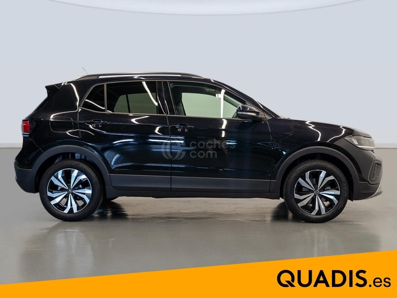Foto del VOLKSWAGEN T-Cross 1.0 TSI Más 85kW