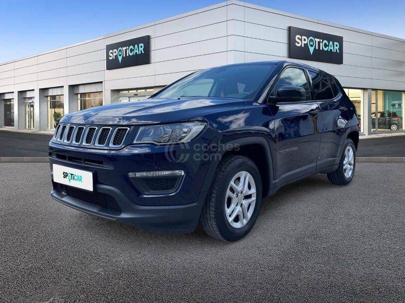 Foto del JEEP Compass 1.3 Gse T4 Sport 4x2 130