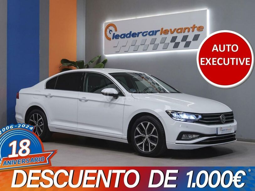 Foto del VOLKSWAGEN Passat 1.6TDI Edition 88kW