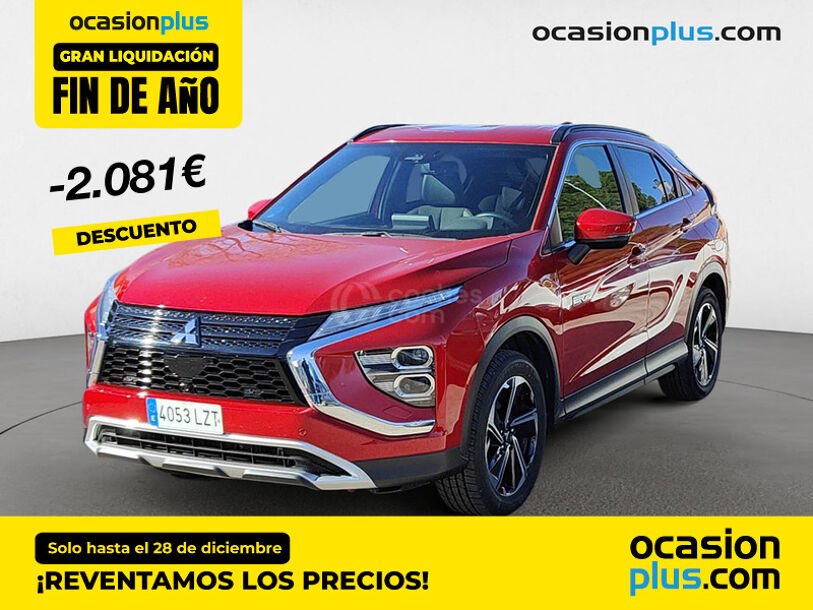 Foto del MITSUBISHI Eclipse Cross PHEV Kaiteki 4WD