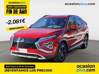 Imagen de MITSUBISHI Eclipse Cross PHEV Kaiteki 4WD