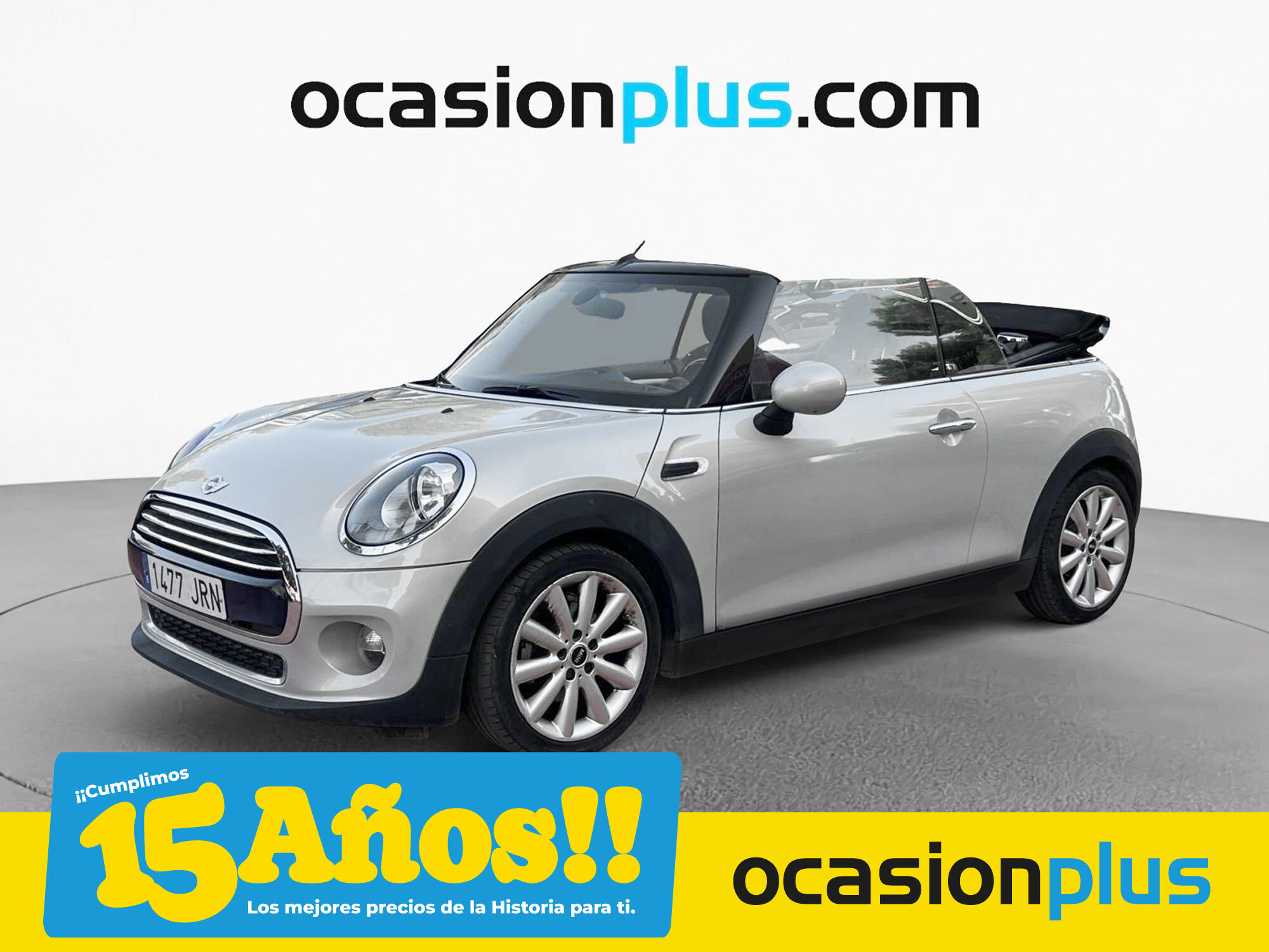 MINI Mini (Cooper D 85 kW (116 CV)) en Madrid