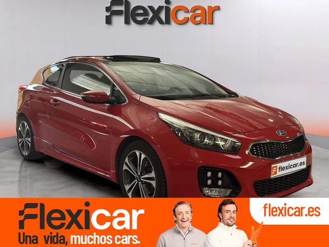 KIA Ceed (1.6 CRDi VGT 100kW (136CV) GT Line) en Toledo