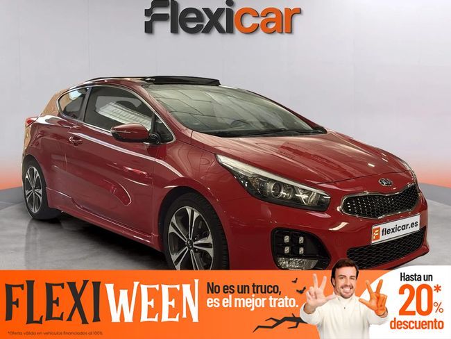 KIA Ceed (1.6 CRDi VGT 100kW (136CV) GT Line) en Toledo