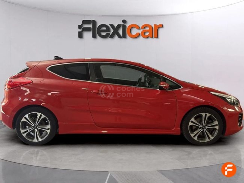 Foto del KIA Ceed Pro_Cee´d 1.6CRDI VGT GT Line 136