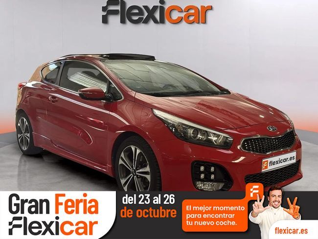 KIA Ceed (1.6 CRDi VGT 100kW (136CV) GT Line) en Toledo