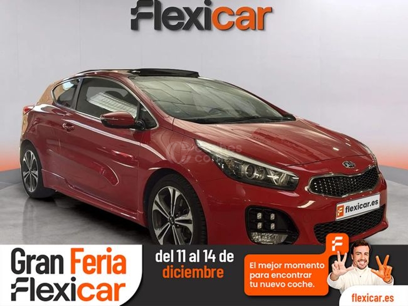 Foto del KIA Ceed Pro_Cee´d 1.6CRDI VGT GT Line 136