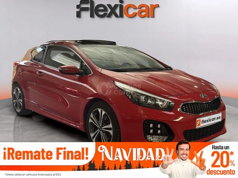 Foto del KIA Ceed Pro_Cee´d 1.6CRDI VGT GT Line 136