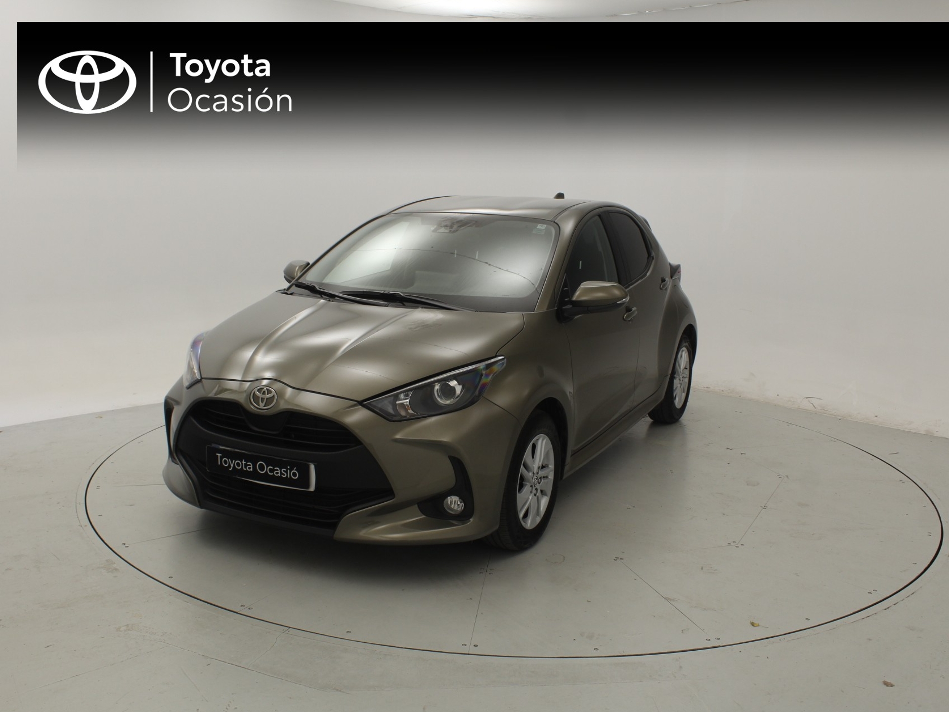 Imagen de TOYOTA Yaris