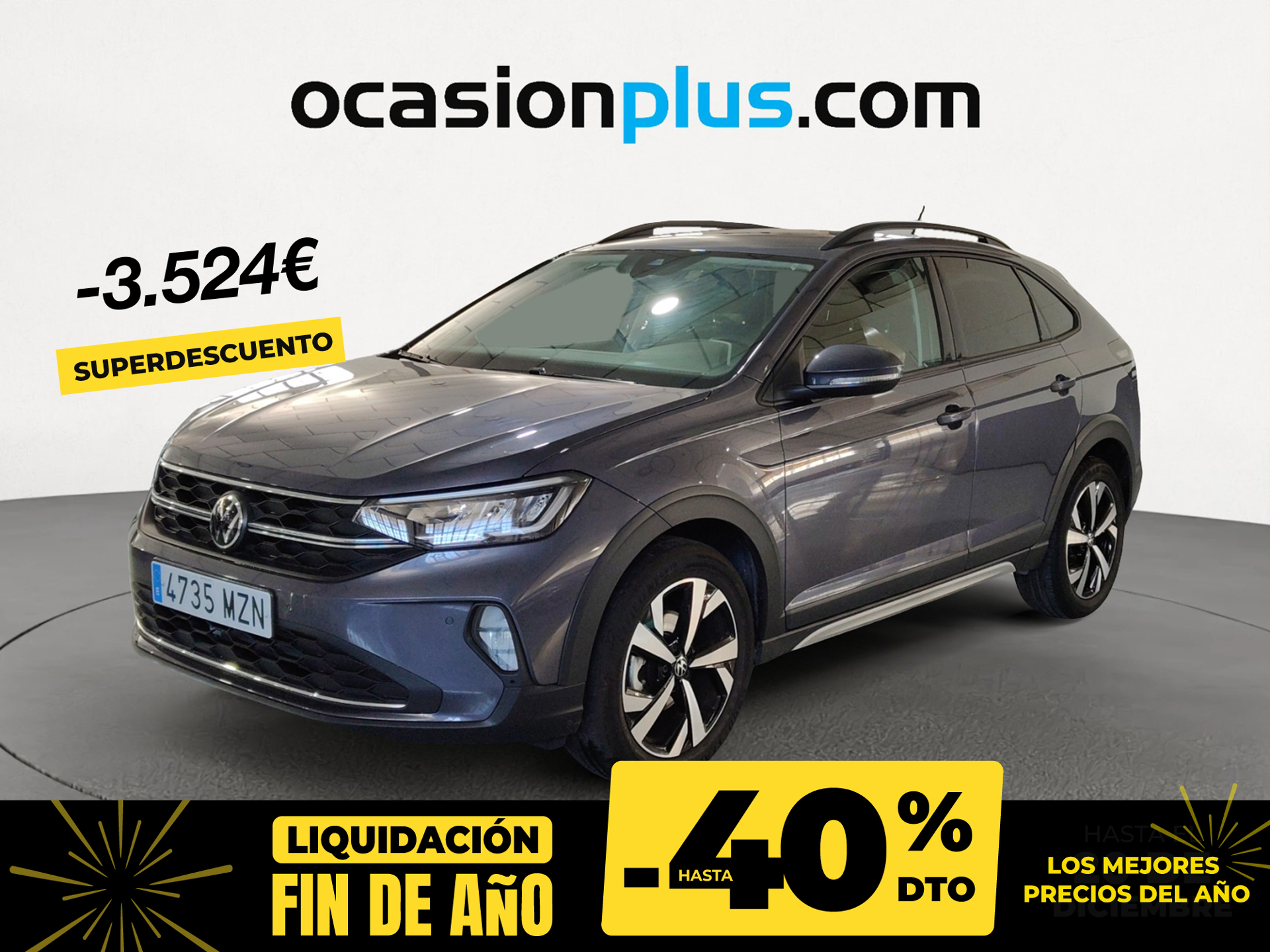 Imagen de VOLKSWAGEN Taigo