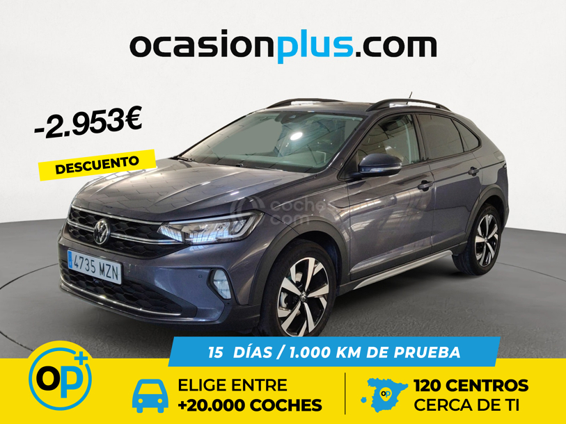 Foto del VOLKSWAGEN Taigo 1.0 TSI Más DSG 85kW