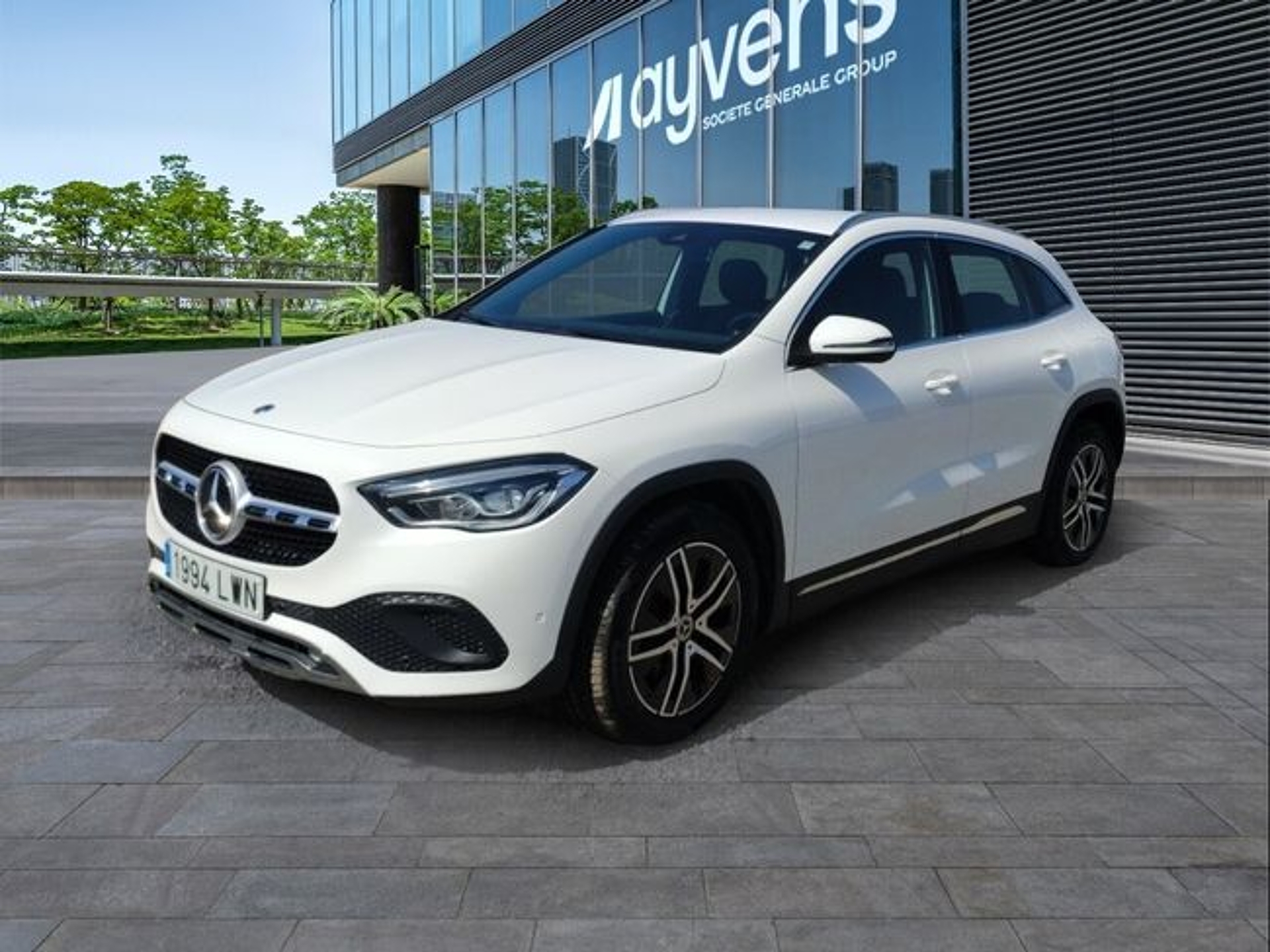 Imagen de MERCEDES Clase GLA