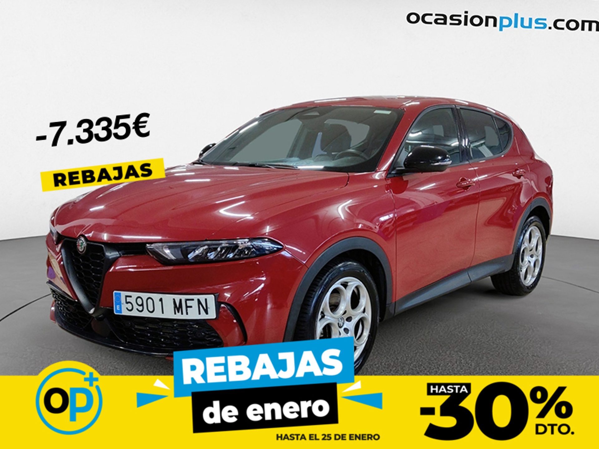 Imagen de ALFA ROMEO Tonale