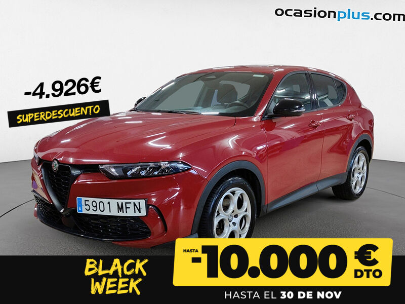 ALFA ROMEO Tonale (1.5 MHEV Sprint FWD 96 kW (130 CV)) en Madrid