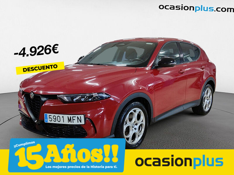 ALFA ROMEO Tonale (1.5 MHEV Sprint FWD 96 kW (130 CV)) en Madrid
