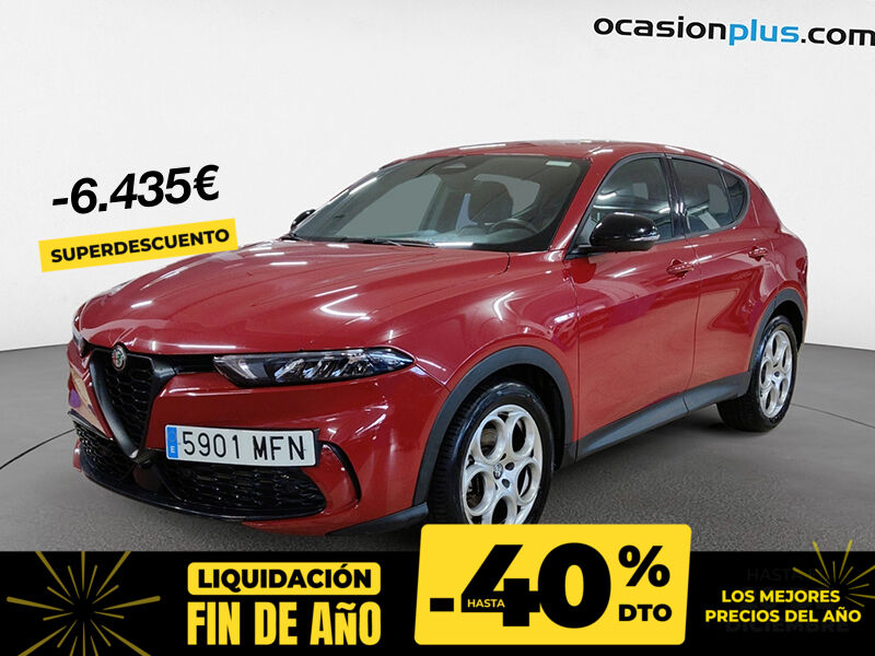 ALFA ROMEO Tonale (1.5 MHEV Sprint FWD 96 kW (130 CV)) en Madrid