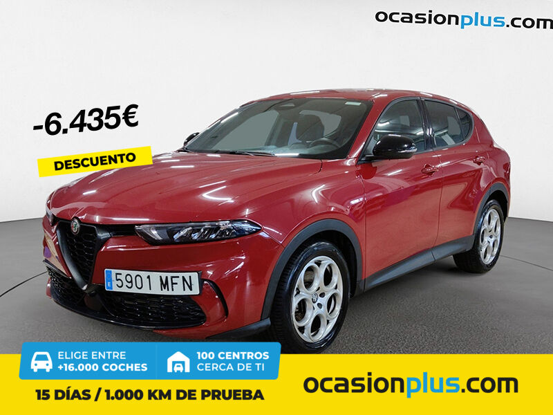 ALFA ROMEO Tonale (1.5 MHEV Sprint FWD 96 kW (130 CV)) en Madrid