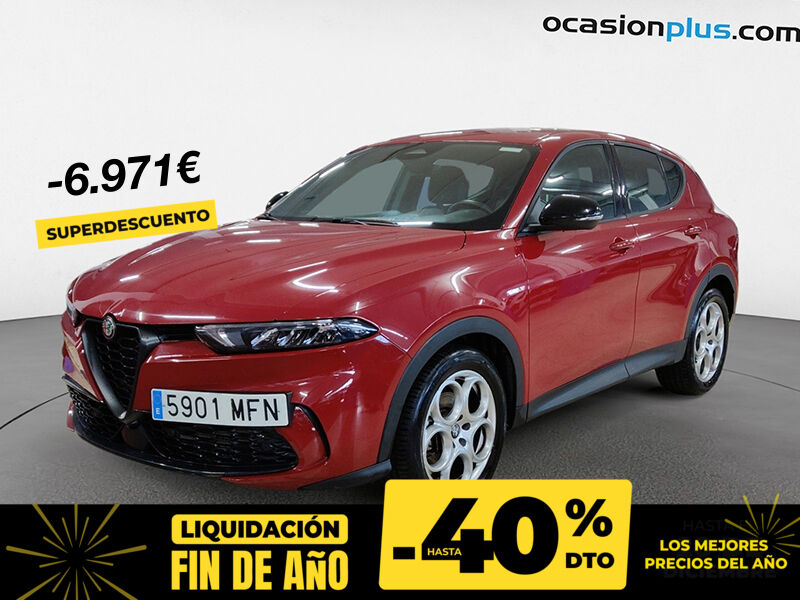 ALFA ROMEO Tonale (1.5 MHEV Sprint FWD 96 kW (130 CV)) en Madrid