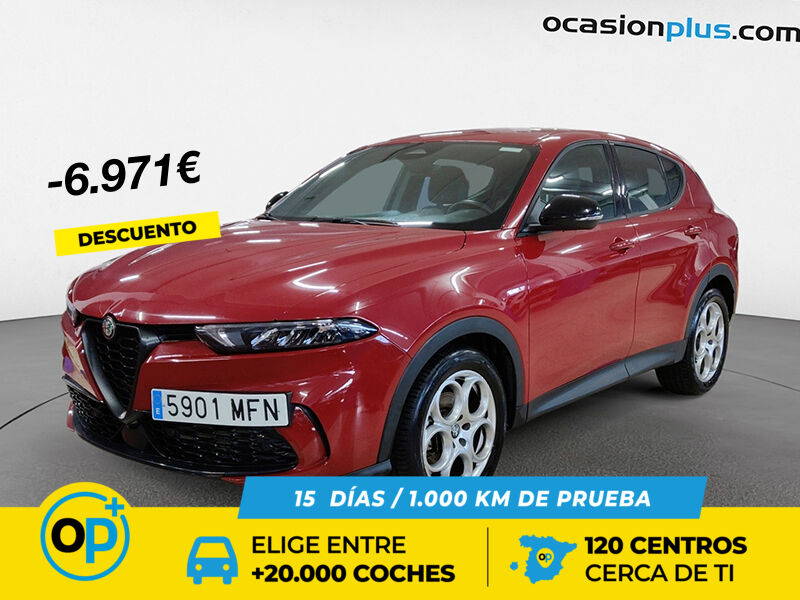 ALFA ROMEO Tonale (1.5 MHEV Sprint FWD 96 kW (130 CV)) en Madrid
