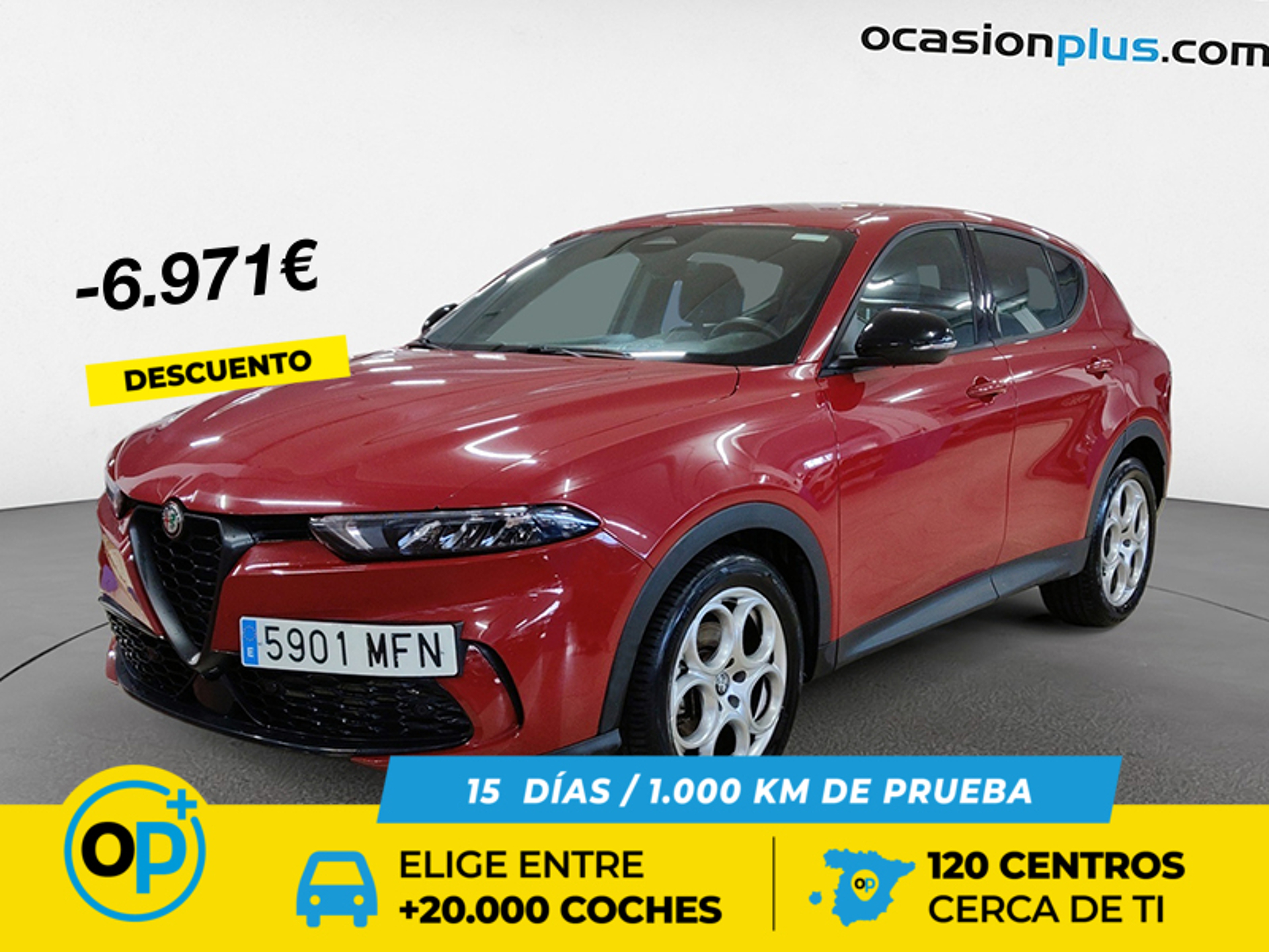 Imagen de ALFA ROMEO Tonale