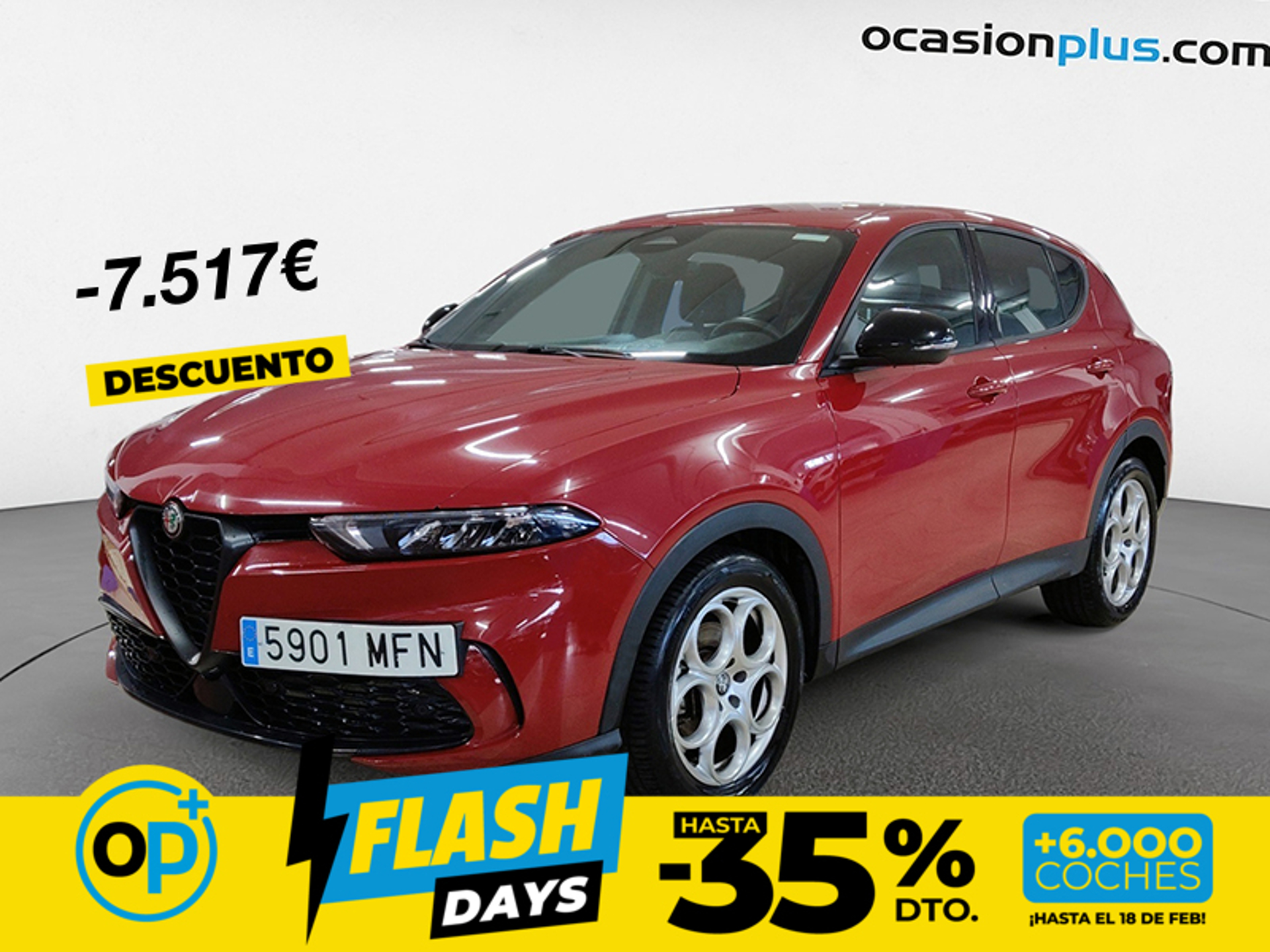 Imagen de ALFA ROMEO Tonale