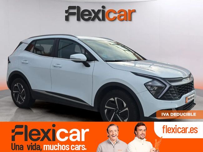 Foto del KIA Sportage 1.6 T-GDi HEV Drive