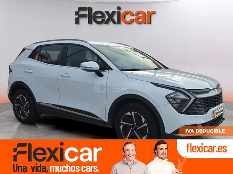 Foto del KIA Sportage 1.6 T-GDi HEV Drive
