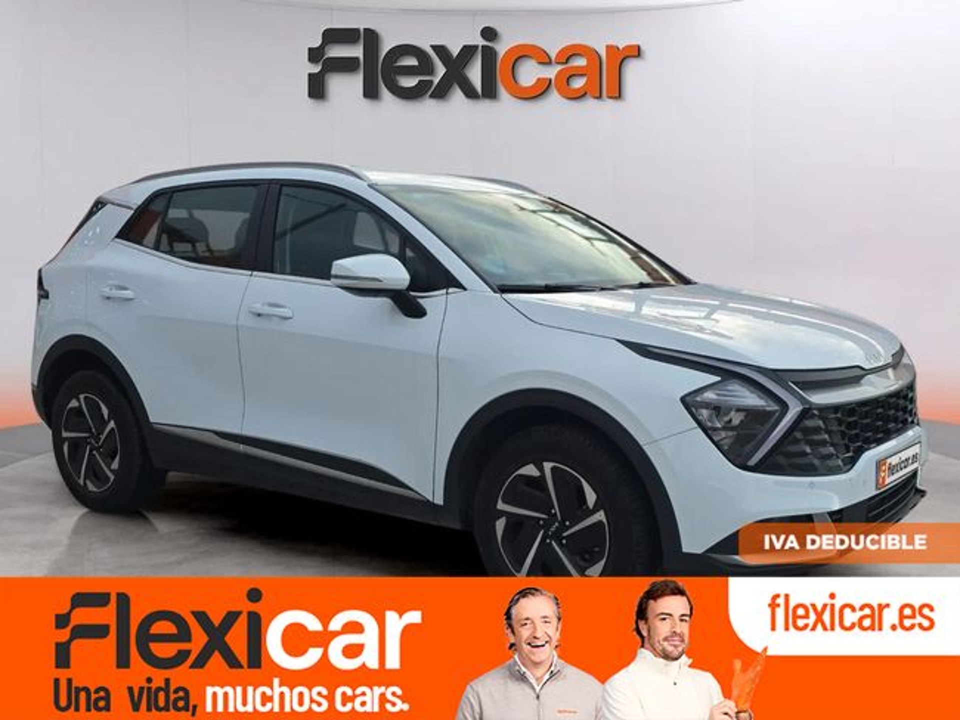 Imagen de KIA Sportage