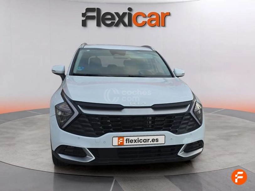 Foto del KIA Sportage 1.6 T-GDi HEV Drive
