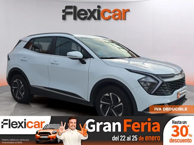 KIA Sportage (1.6 T-GDi HEV 158kW (215CV) Drive 4x2) en Madrid