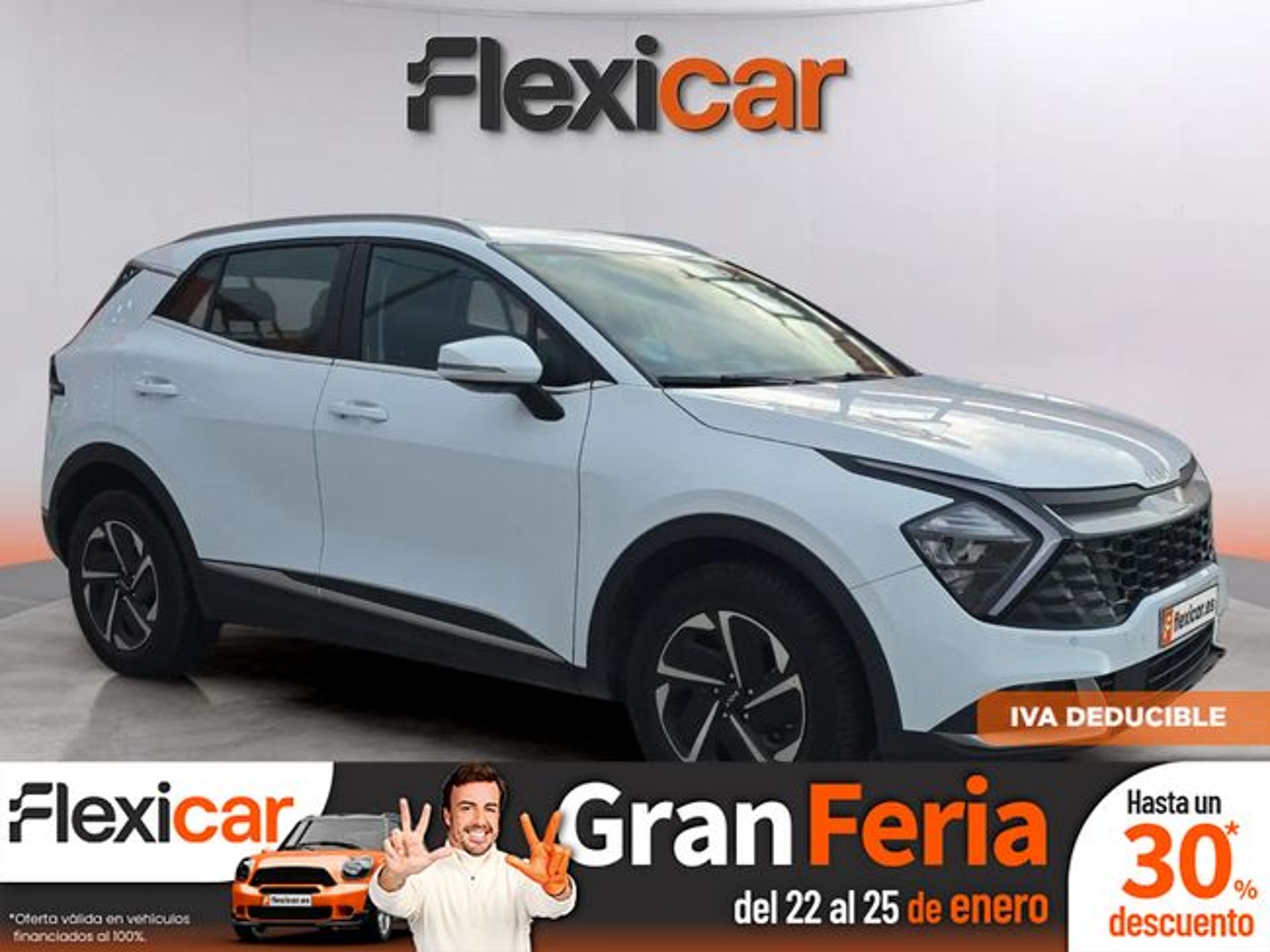 Imagen de KIA Sportage