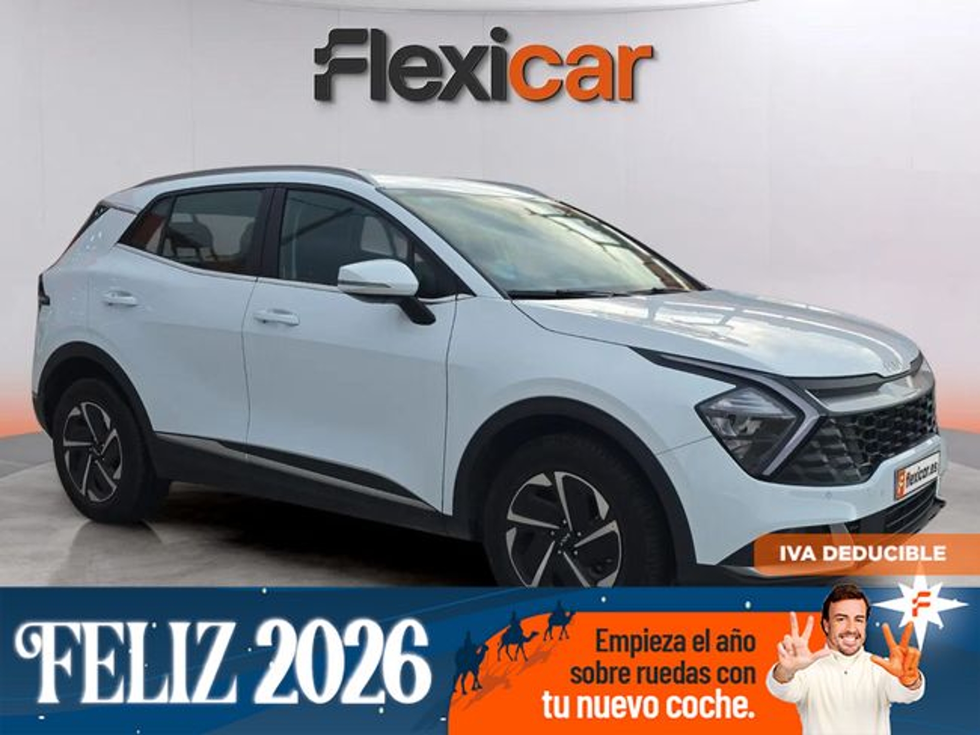 Imagen de KIA Sportage