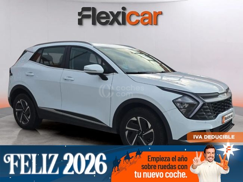 Foto del KIA Sportage 1.6 T-GDi HEV Drive