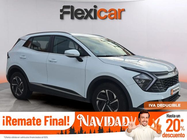 KIA Sportage (1.6 T-GDi HEV 158kW (215CV) Drive 4x2) en Madrid