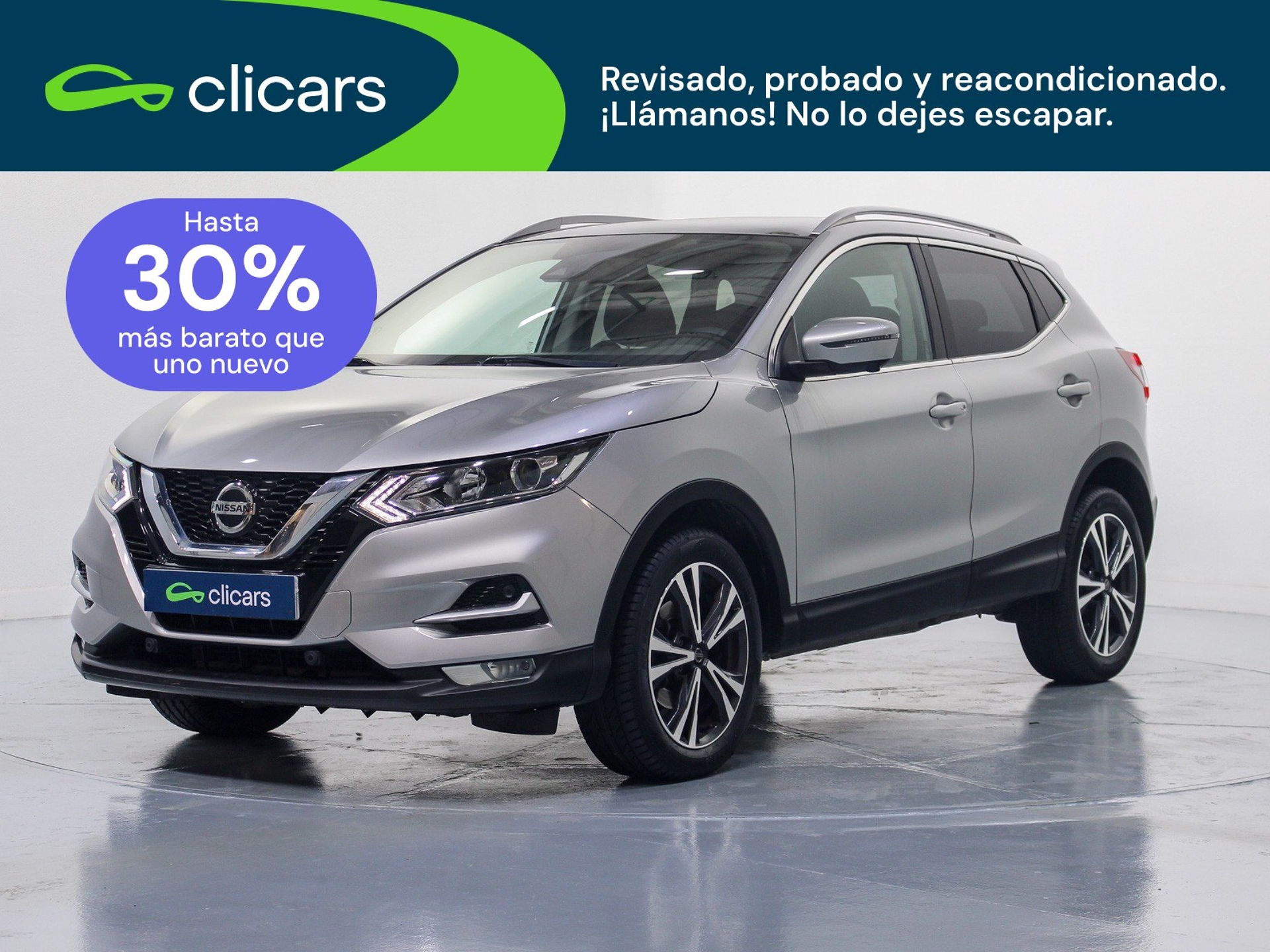 Imagen de NISSAN Qashqai