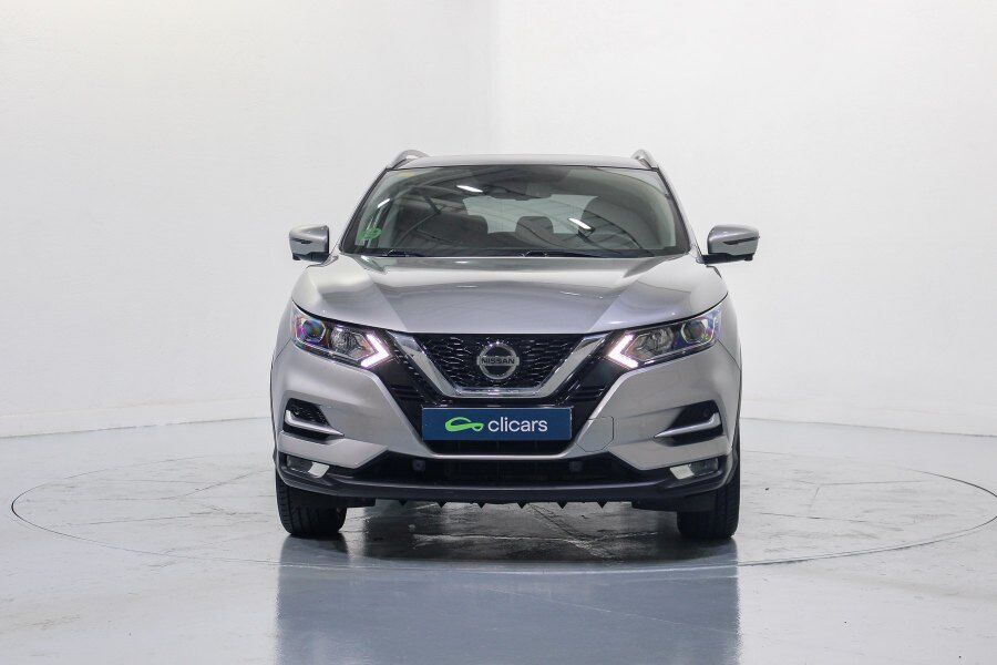 Foto del NISSAN Qashqai 1.3 DIG-T N-Connecta 4x2 DCT 117kW