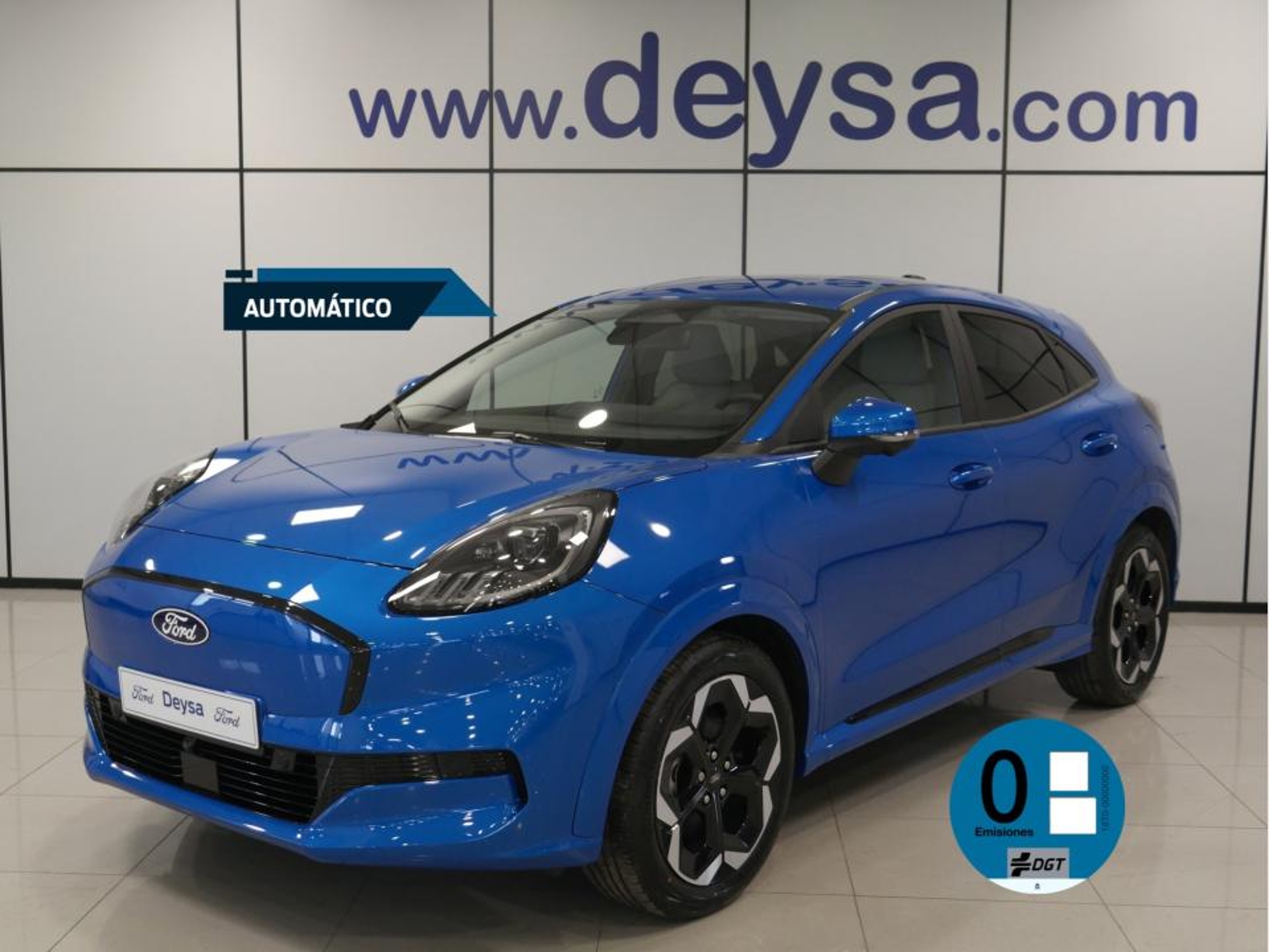 Imagen de FORD Puma