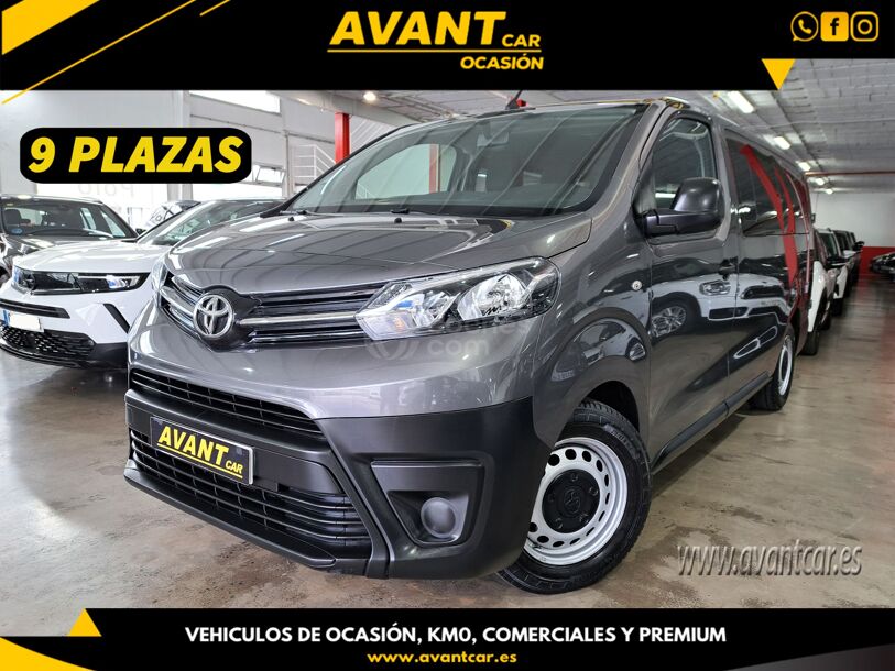 Foto del TOYOTA Proace DCb. Media L1 1.5D GX 120