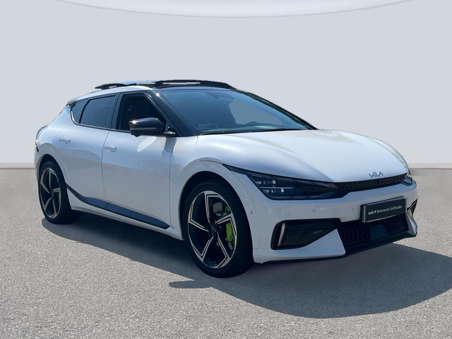 Foto del KIA EV6 Long Range GT AWD 430kW