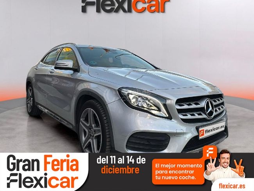 Foto del MERCEDES Clase GLA GLA 200d 7G-DCT
